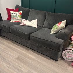 two-piece sleeper sectional Sofá