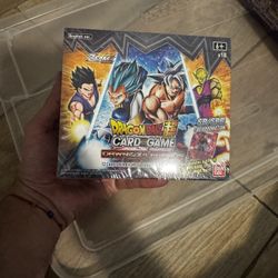 Dragon Ball Super Dawn Of The Z Legends B18