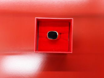 Yellow Gold 14k (.585) 6.3 grams Size 8.5