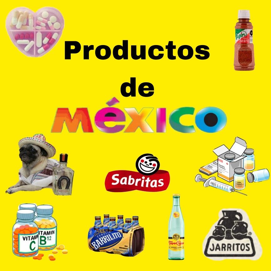 Productos Mexicanos