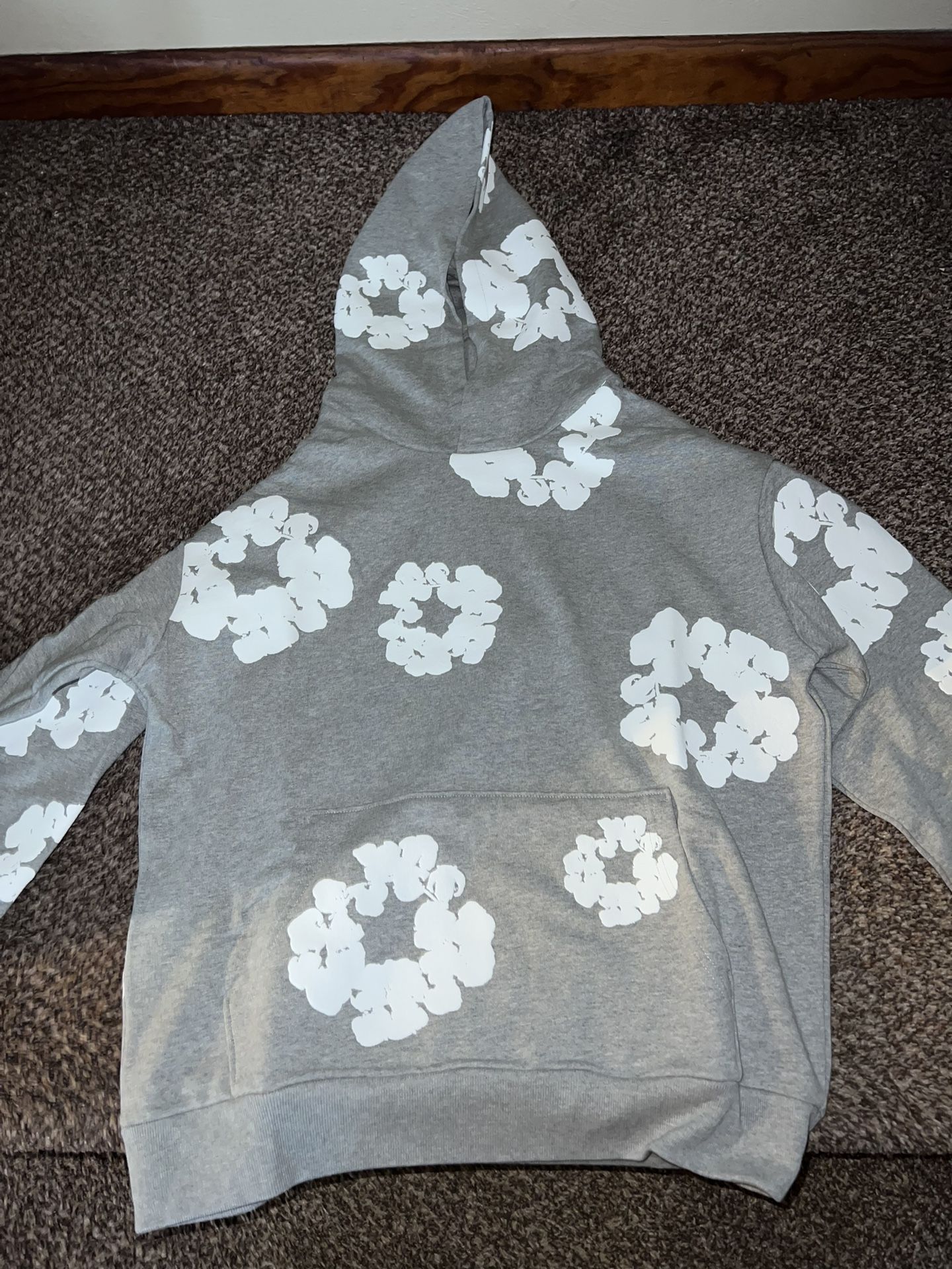 Denim tears hoodie 