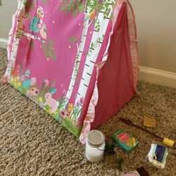 Wellie Wishers Sweet Dreams Garden Tent