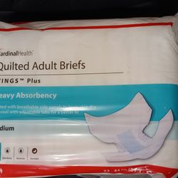 Pamper Culero M Cardinal Health