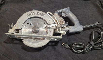 SKILSAW worm drive skill saw