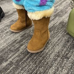 Toddler Boots