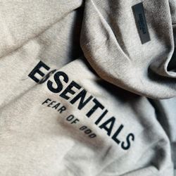Essentials Hoodies