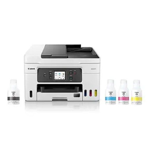 CANON Maxify MegaTank GX4020 Wireless All-In-One Inkjet Printer