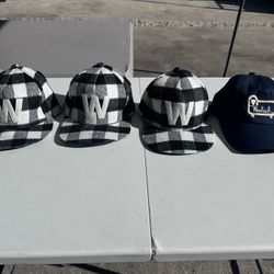 Adult One Size Woolrich Hats 