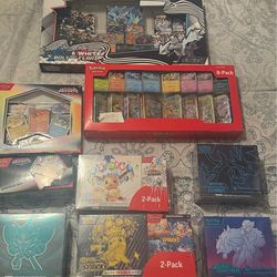 Trade for PC Ascended Heroes ETB