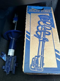 Shock struts for 02-06 Nissan Altima