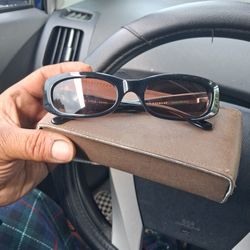 Reduced. Now $20. Crap•Eyewear "The Void Pixie" Sunglasses Unisex