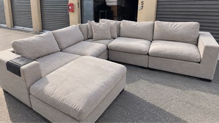 Sectional Couch
