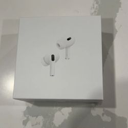 Best Offer AirPods Pro’s 2 Brand New
