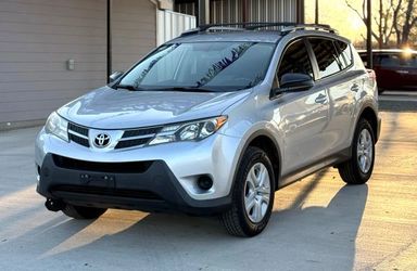2015 Toyota RAV4
