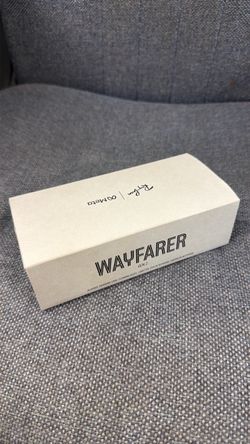 Ray-Ban Meta Wayfarer Gen 2 – Matte Black / Transitions Grey