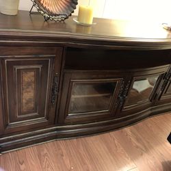 Entertainment Stand