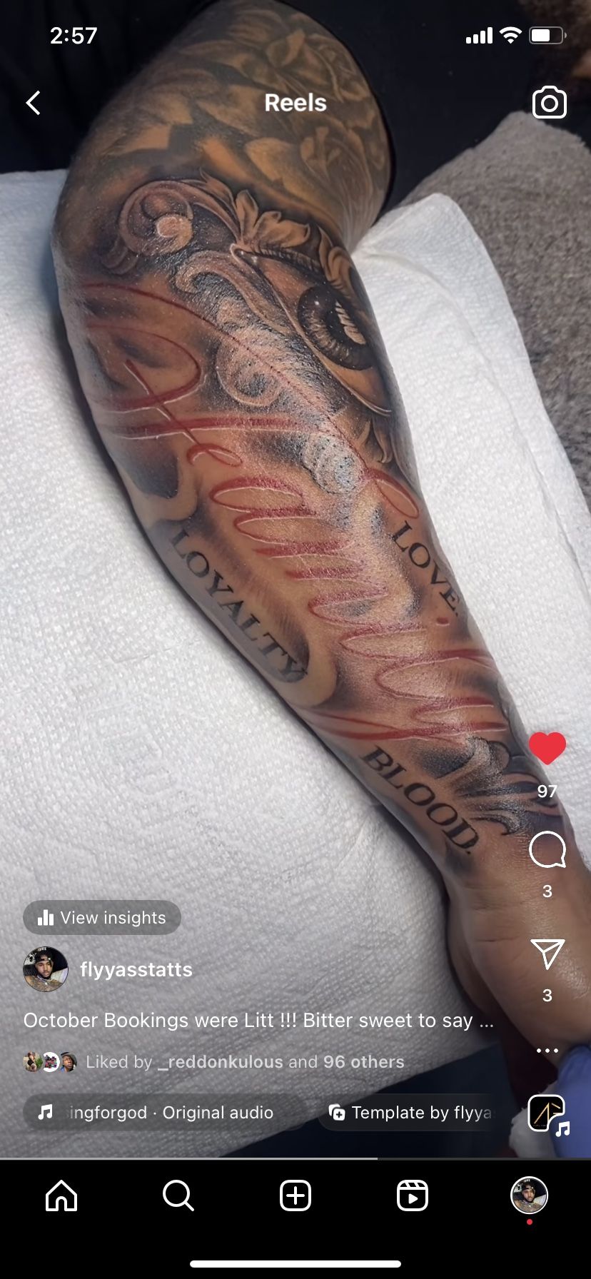 Tattoos