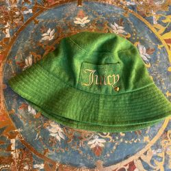  juicy couture bucket hats 