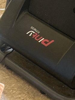 Pinty fitness treadmill