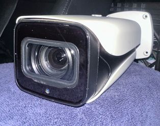EmpireTech Smart 2MP 1/2.8" CMOS Ultra Low Light Starlight IR Bullet IP Wired Camera, Built-in MIC