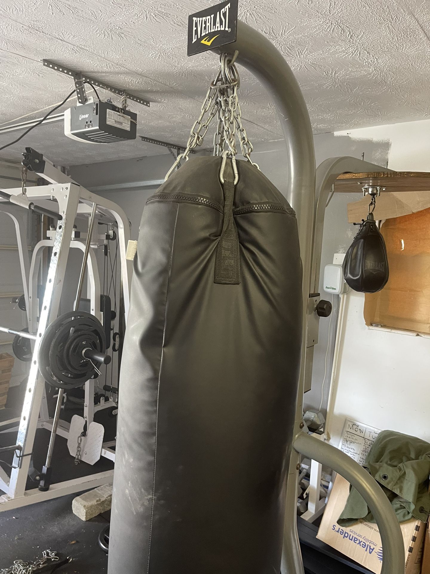 Gym Equipment 