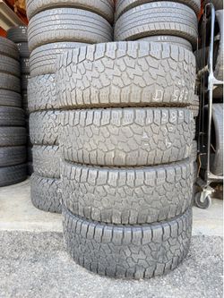 285/70/17 LT Falken Tires