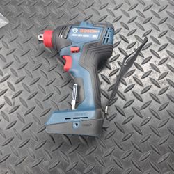Bosch Brushless Cordless Impact Driver Refurbished 