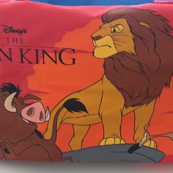 The Lion King Duffle Bag 