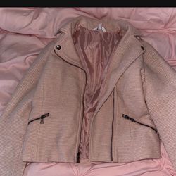 Pink Jacket 