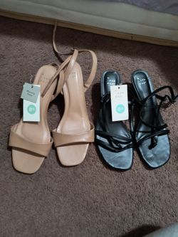 Heels 8.5