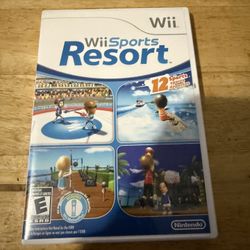 Wii Sports Resort Nintendo Wii 