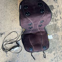 Homedics Car Seat Massager 