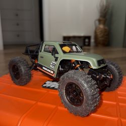 HPI venture CC 1/18 RC crawler