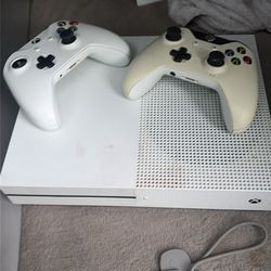 Xbox one s