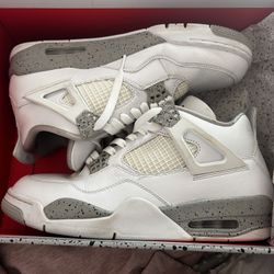 Jordan 4 Oreo