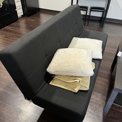 IKEA Foldout Futon Couch