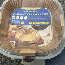 air fryer paper liner