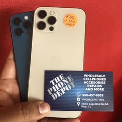 iPhone 12 Pro 128gb Factory Unlocked 💥