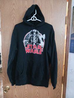 Adult Large Star Wars Hoodie