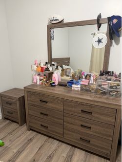 Dresser & Night Stand
