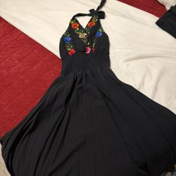 Mexican Dress 