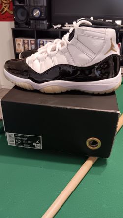 Jordan 11 dmp gratitude size 11