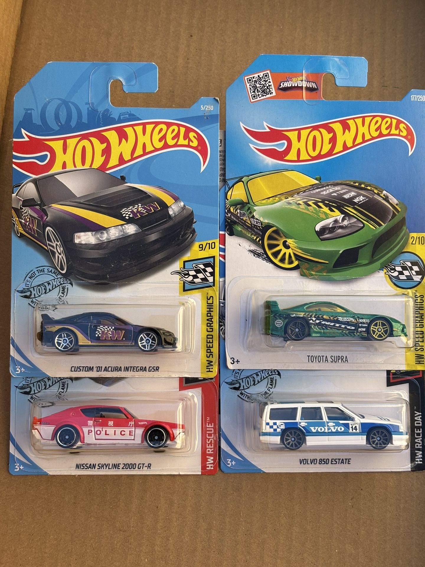 Hot Wheels 
