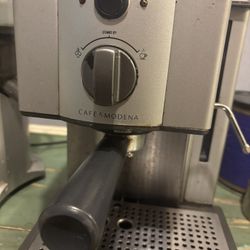 Breville espresso Machine $75