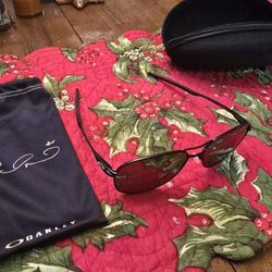 Oakley Contrail Aviators - Signature Series P. Mahomes 