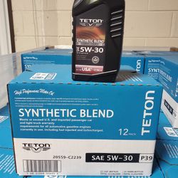 Special Price Motor Oil 5w30 Case 12QT High Quality Available 