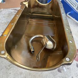 1962 To 1967  Chevy II Nova Milodon Oil Pan