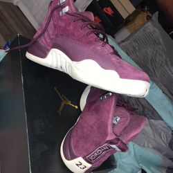 Jordan 12s