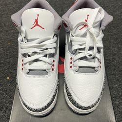 VNDS DUNKS & Fire Red 3s 