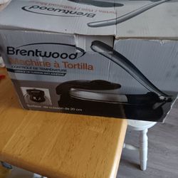 Tortilla/ Flatbread Maker